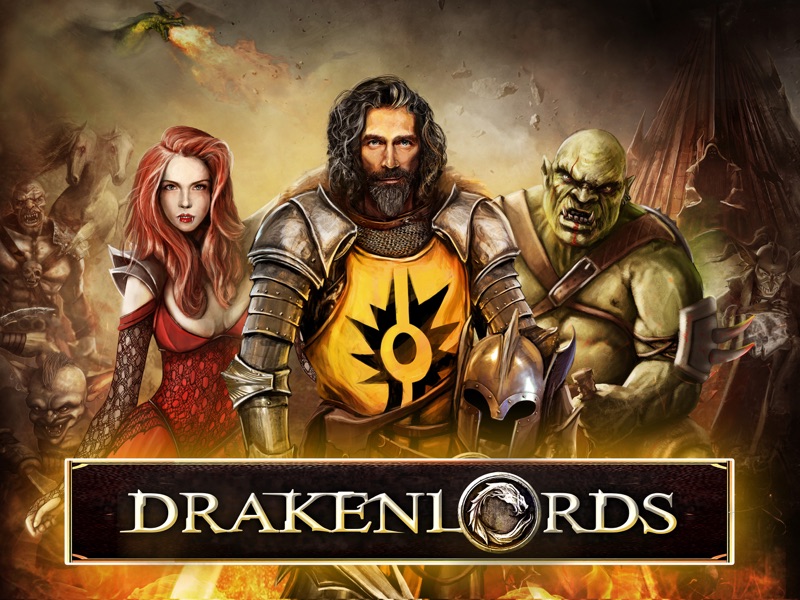 Drakenlords CCG screenshot 6