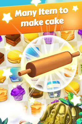 Game screenshot Chef Cake Frenzy - Cookie Blast Fever hack