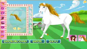 Tessa’s Horse – Play this horse game with Tessa screenshot #5 for iPhone