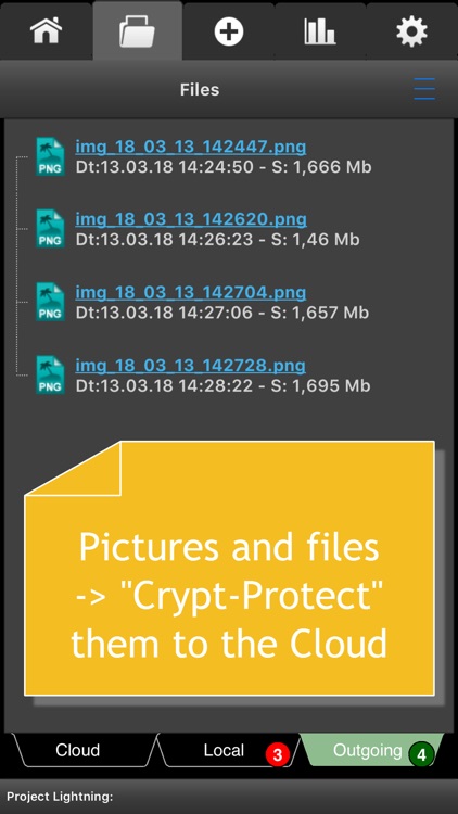 ArchiCrypt CryptProtect screenshot-4