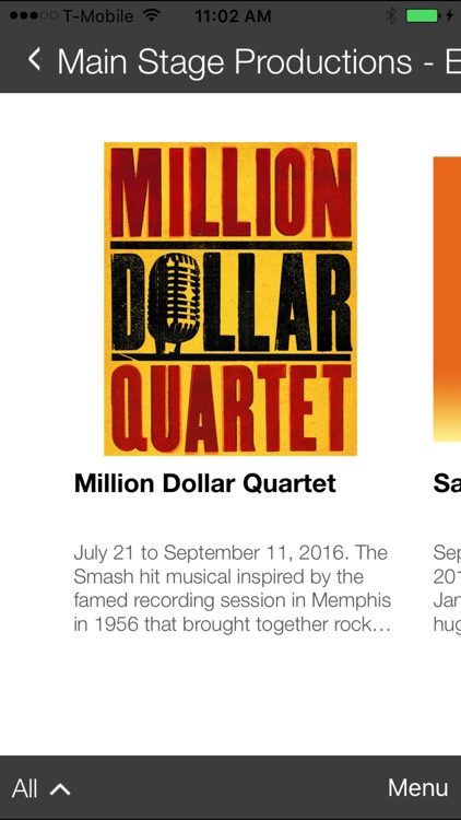 Westchester Broadway Theatre screenshot-3