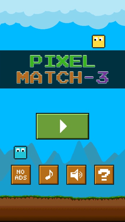 Pixel Match-3