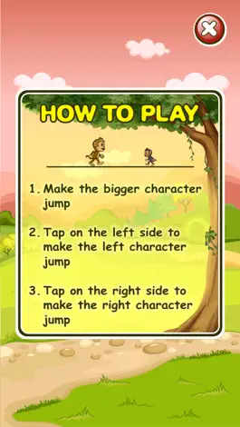 Game screenshot Aaaron the Monkey Run and Jump apk