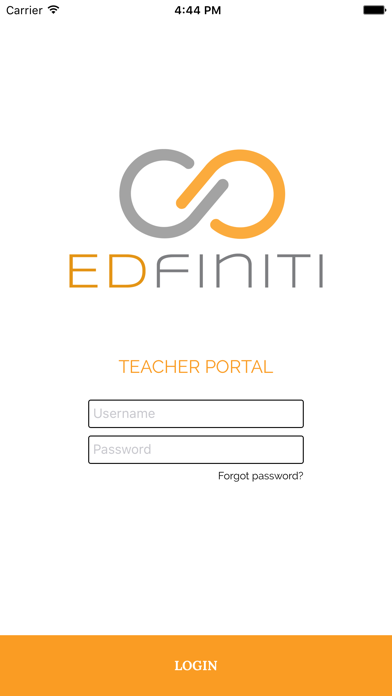 Edfiniti Screenshot 4 - AppWisp.com