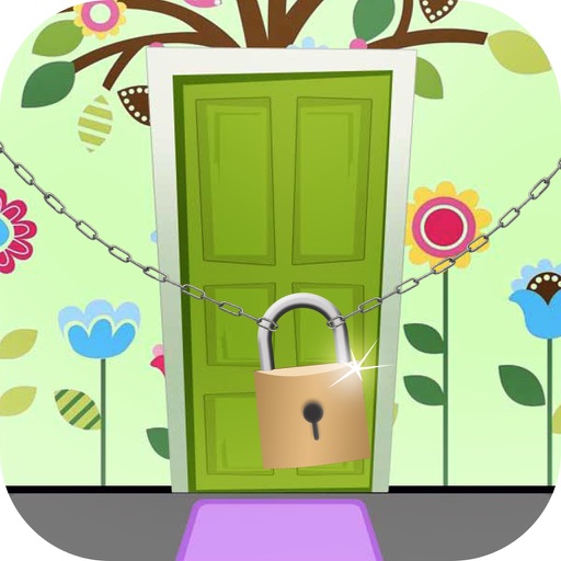 Cartoon Doors iOS App