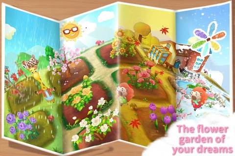 Flower Garden-BabyBus screenshot 3