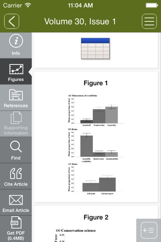 Conservation Biology screenshot 4