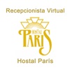 Hostal París, Recepcionista Virtual