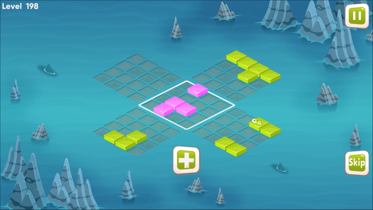 Perfect Fit - Totemland screenshot-3