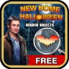 Free Hidden Objects:New Home Halloween