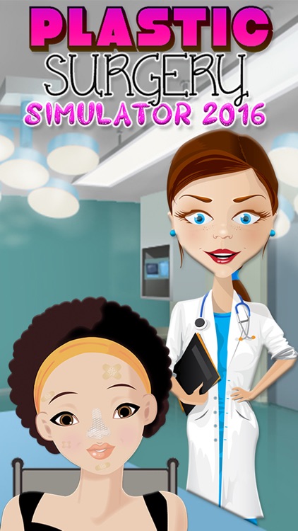 Face Surgery Simulator 2016 screenshot-4