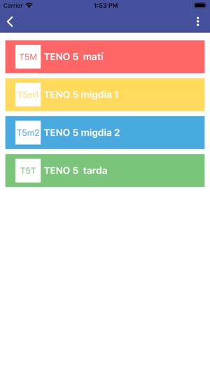 NubeBus Tutores(圖2)-速報App