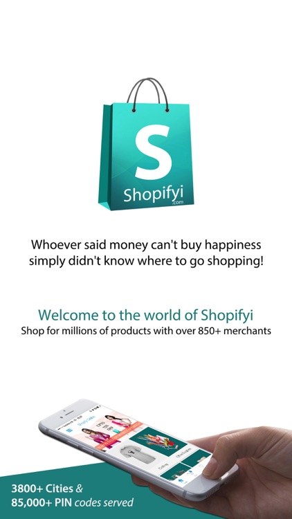 Shopifyi - Online Shopping & Store App India