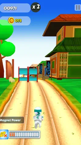 Game screenshot Ninja kids run apk