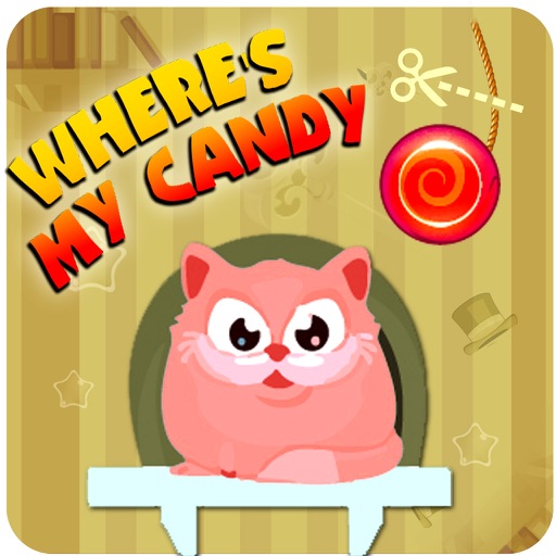 Where's my candy™ 2016 iOS App