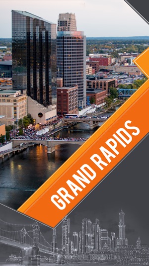 Grand Rapids City Guide(圖1)-速報App