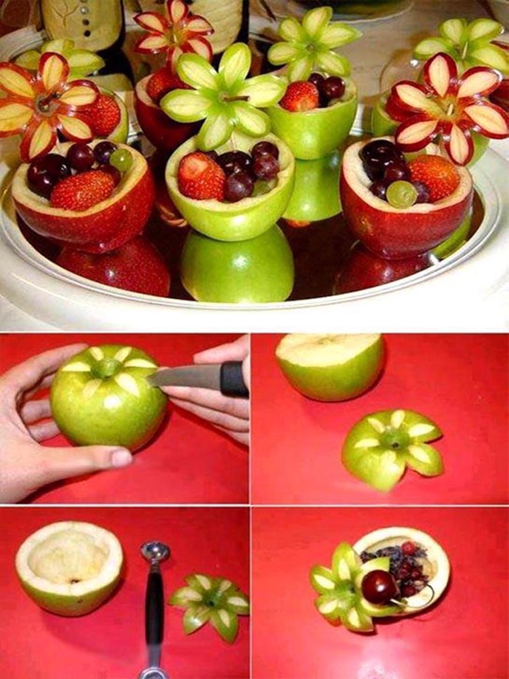 Screenshot #4 pour DIY Food Decoration