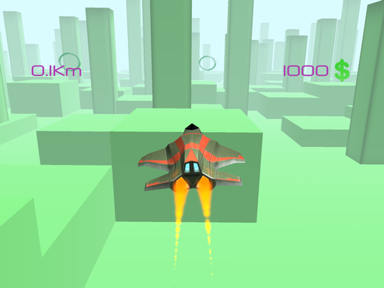Screenshot #4 pour Racer Aircraft 3d
