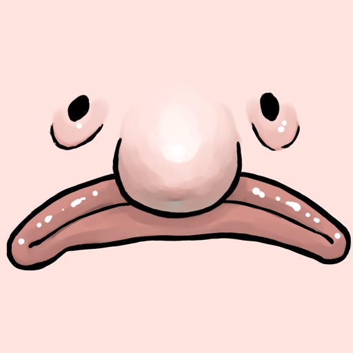 Blobfish Evolution iOS App