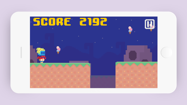 Run, Donnie Doughnut!(圖3)-速報App