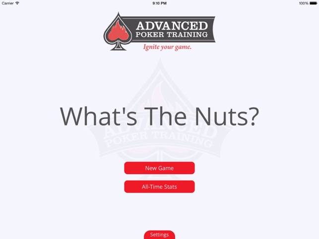 What's The Nuts? Training Game - Apps on Google Play