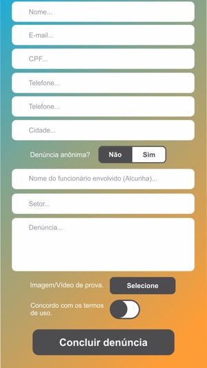 Minha Cidade - Ouvidoria(圖3)-速報App
