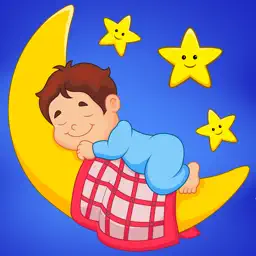 Baby Bedtime Lullabies & Sleep Songs app icon