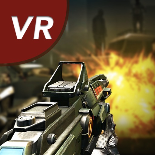 Mother.io - Zombie GO Shooter VR iOS App