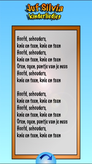 Juf Silvia * Kinderliedjes(圖4)-速報App