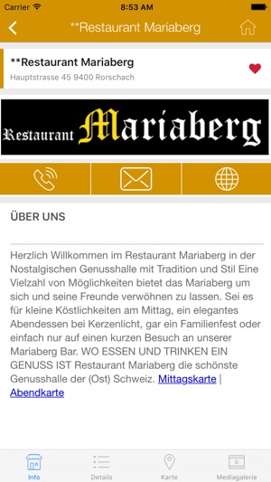 Goldach App(圖2)-速報App