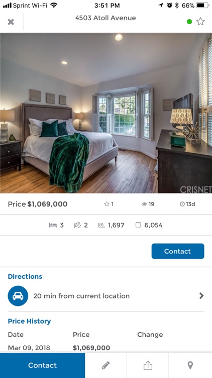 Open Houses Los Angeles