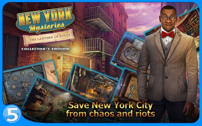 New York Mysteries 3: The Lantern of Souls (Full)(圖5)-速報App