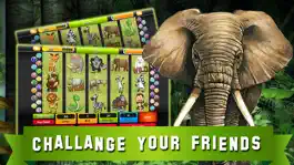 Game screenshot Slot Machines: Book of Mystery Jungle – Play Casino Treasure Tournaments mod apk