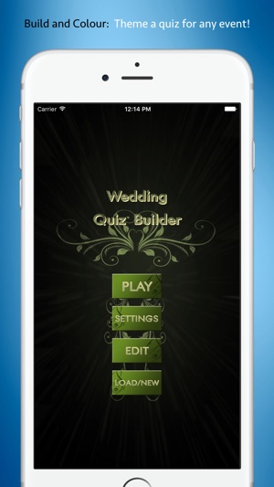 Wedding Quiz Builder(圖3)-速報App