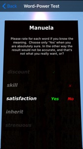 WordPower English screenshot #2 for iPhone