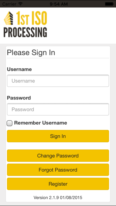 How to cancel & delete 1st ISO ATM Management from iphone & ipad 1