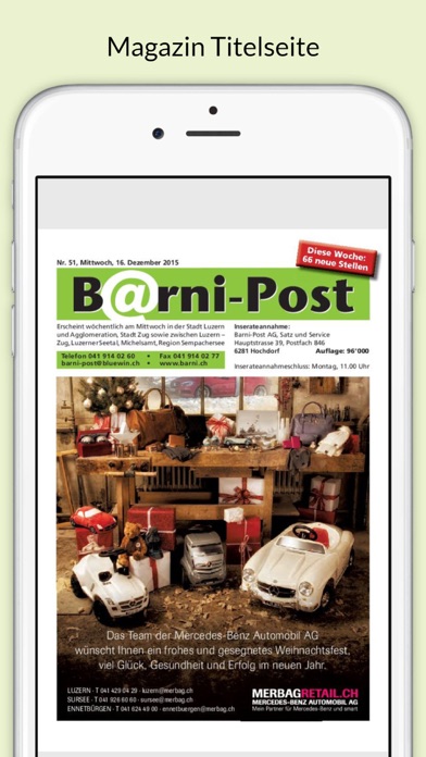 How to cancel & delete Barni-Post from iphone & ipad 3