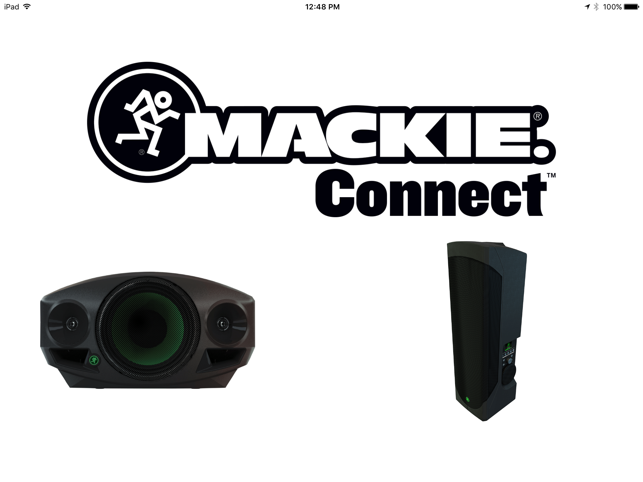 ‎Mackie Connect Screenshot