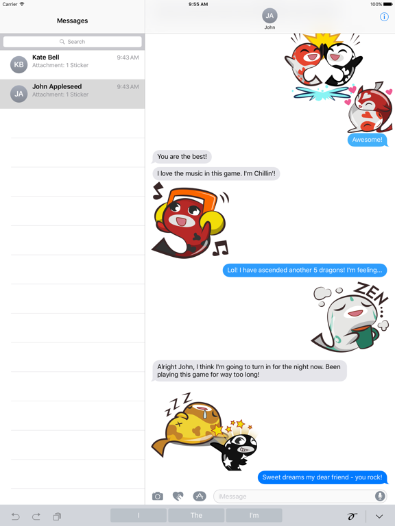 Screenshot #5 pour Zen Koi Starter Pack