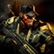 Dead Target Zombie Frontline Commando