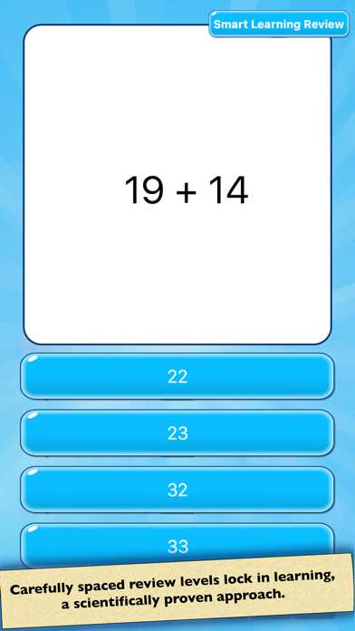 How to cancel & delete Addition Math Practice: Learn Basic Math Facts from iphone & ipad 4