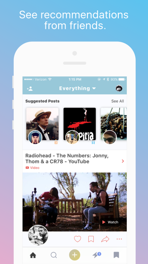 REX - Great Recommendations from Friends(圖1)-速報App