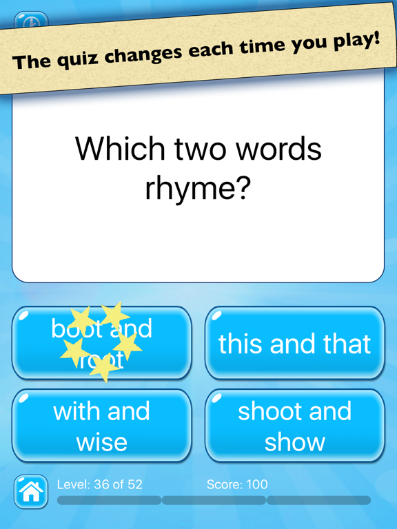 Screenshot #5 pour English Language Arts 2 & 3