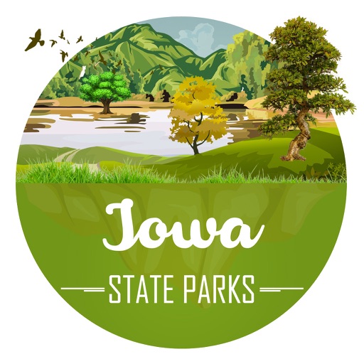 Iowa State Parks icon