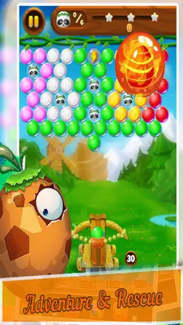 Game screenshot Candy Bubble Bear - Rescue Baby hack