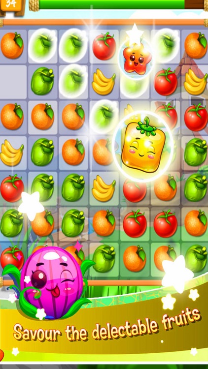 Farm Line - Garden Mania Story2