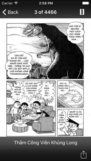 Doremon Truyện Dài (Offline)(圖2)-速報App