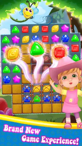 Game screenshot Sweet Crush Mania - 3 match puzzle Yummy Cookie Blast apk