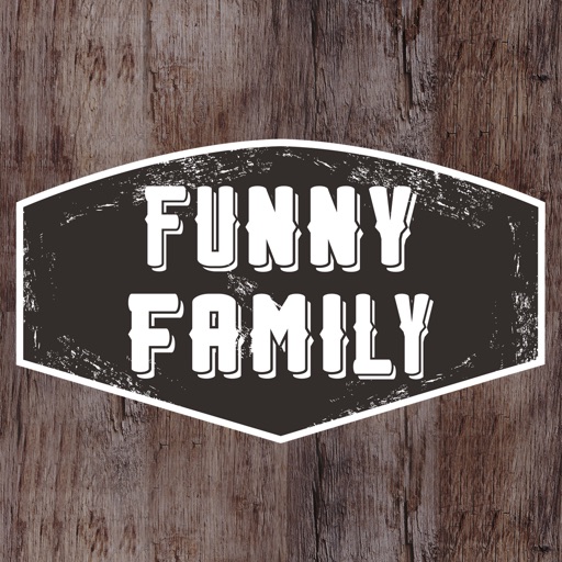 Funny Family group icon