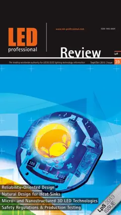 LED professional Review (LpR) iPhone image 1